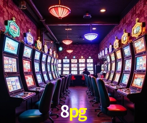 8pg instalar