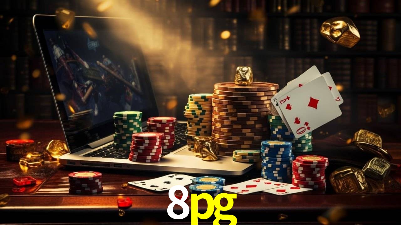 Casino Ao Vivo 8pg