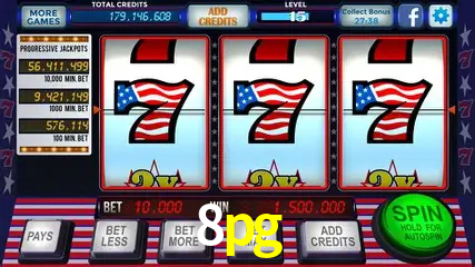 Descubra a Magia dos Jogos de Arcade no 8pg