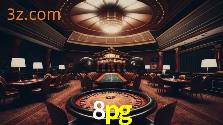 Explorando a Experiência Avançada de Cassino da 8pg Login!