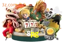 8pg slot