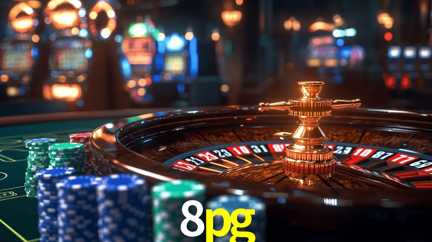 Roulette Table 8pg