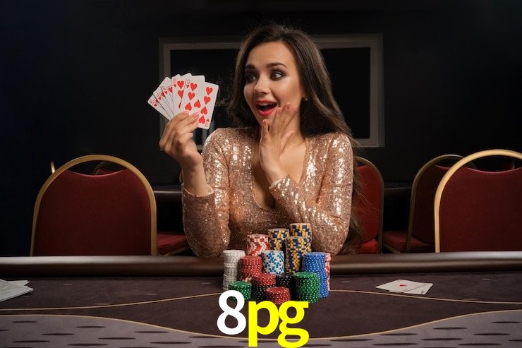 8pg: Seu Especialista em Apostas Esportivas Brasileiras