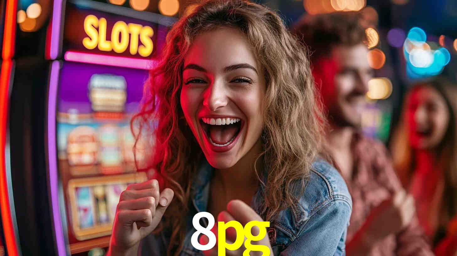 Descubra o Programa VIP da 8pg: Vantagens Exclusivas para Jogadores